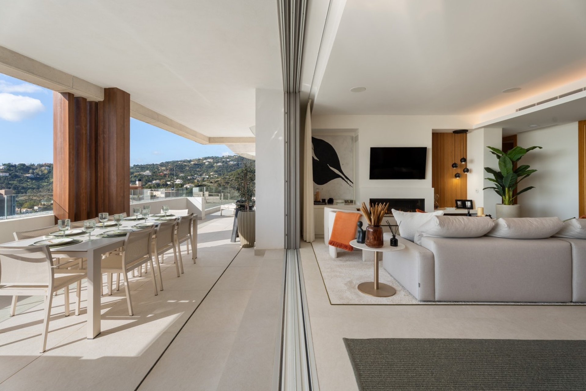Resale - apartment - Benahavís - La Quinta