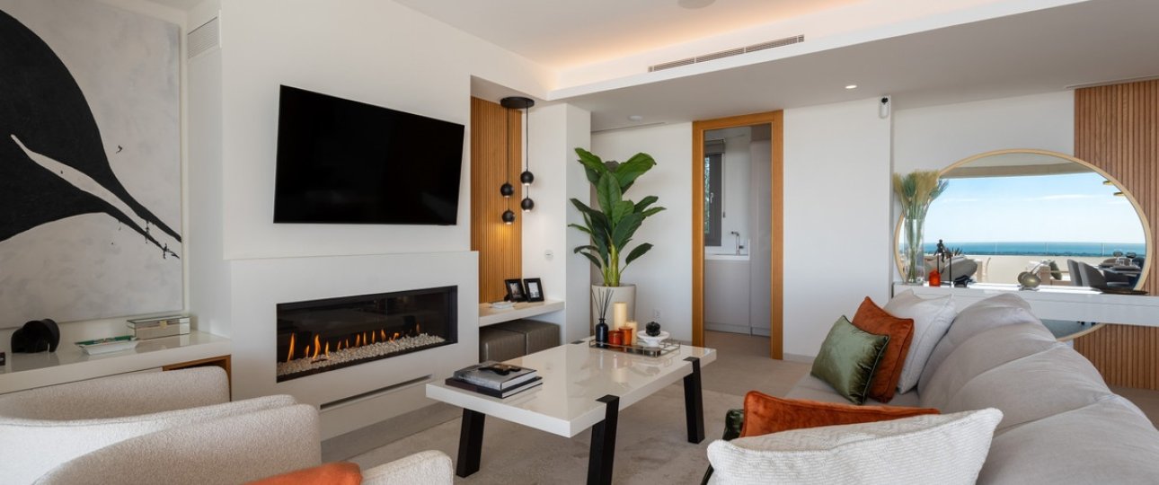 Resale - apartment - Benahavís - La Quinta