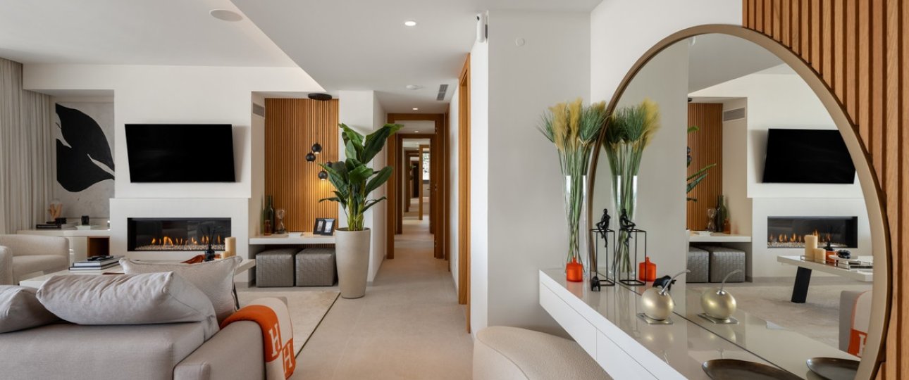 Resale - apartment - Benahavís - La Quinta