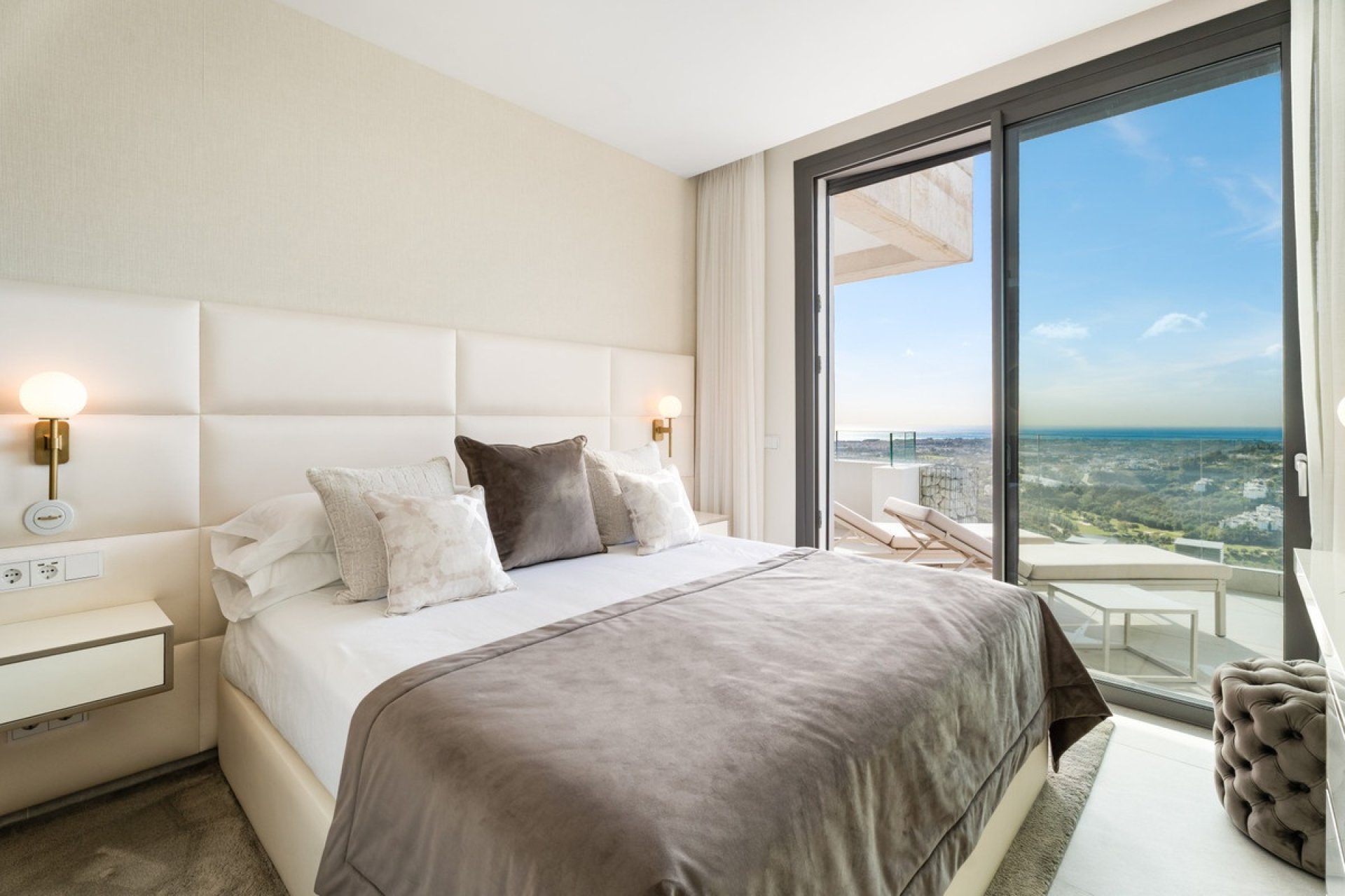Resale - apartment - Benahavís - La Quinta