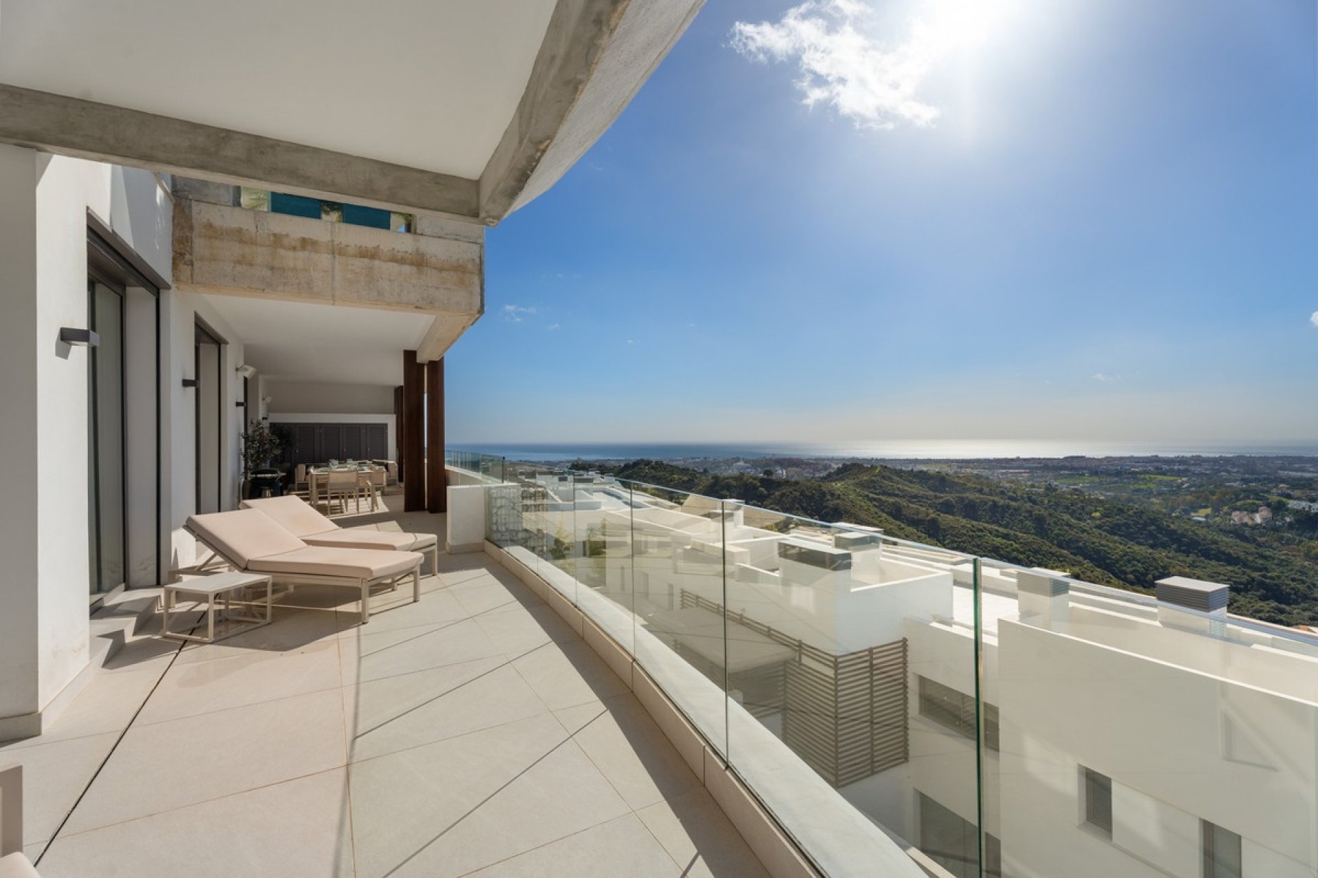 Resale - apartment - Benahavís - La Quinta