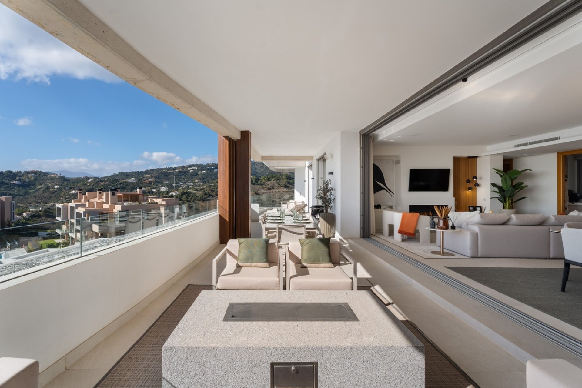 Resale - apartment - Benahavís - La Quinta