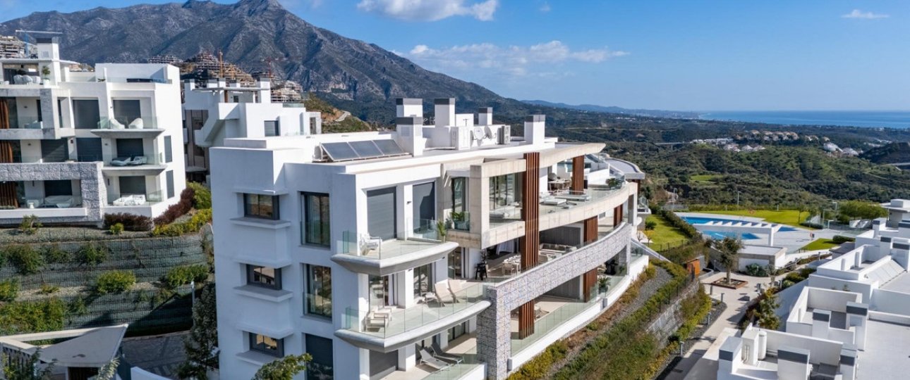 Resale - apartment - Benahavís - La Quinta