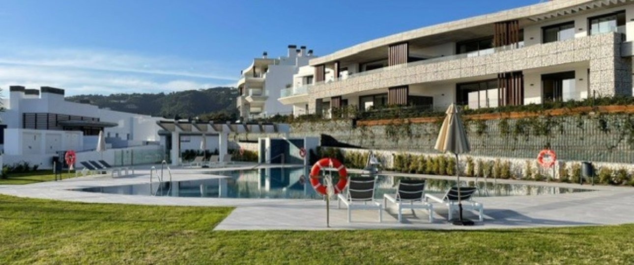 Resale - apartment - Benahavís - La Quinta