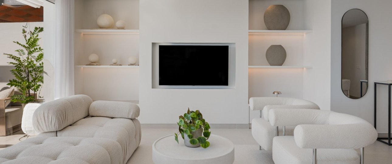 Resale - apartment - Benahavís - La Quinta
