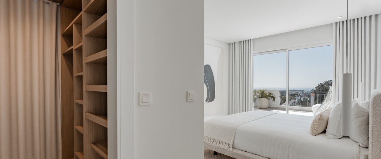 Resale - apartment - Benahavís - La Quinta