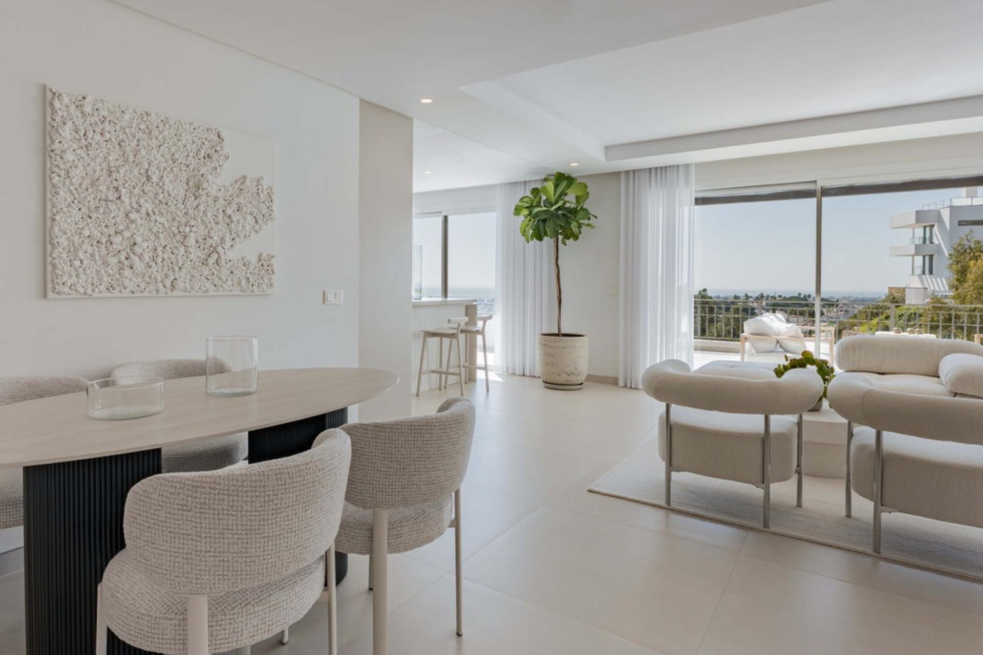 Resale - apartment - Benahavís - La Quinta