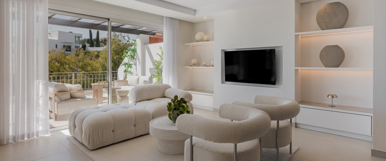 Resale - apartment - Benahavís - La Quinta