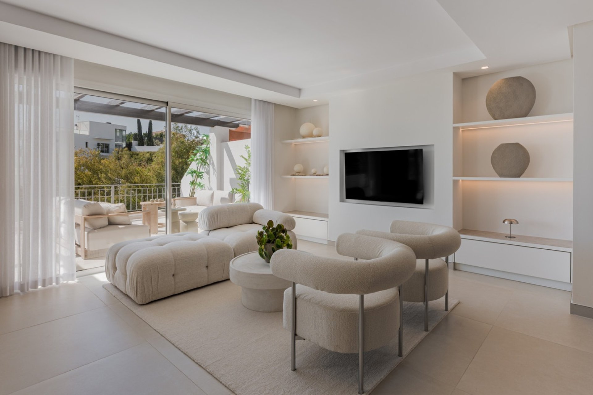 Resale - apartment - Benahavís - La Quinta