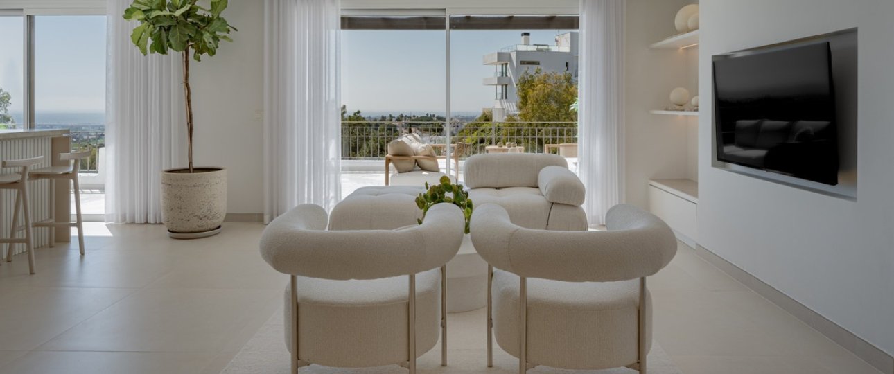 Resale - apartment - Benahavís - La Quinta