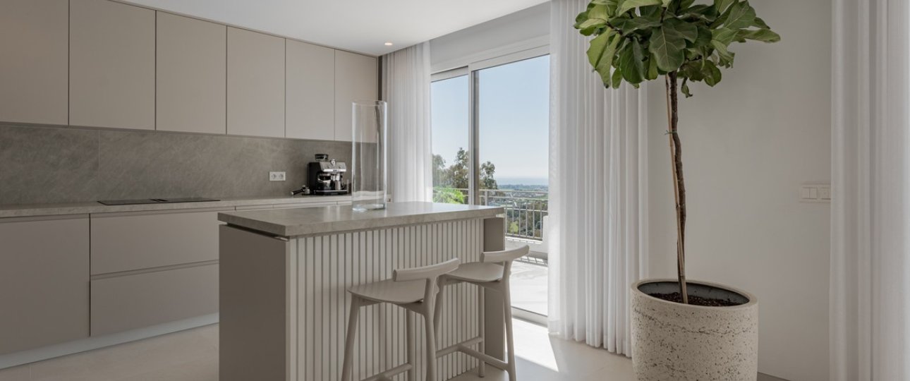 Resale - apartment - Benahavís - La Quinta