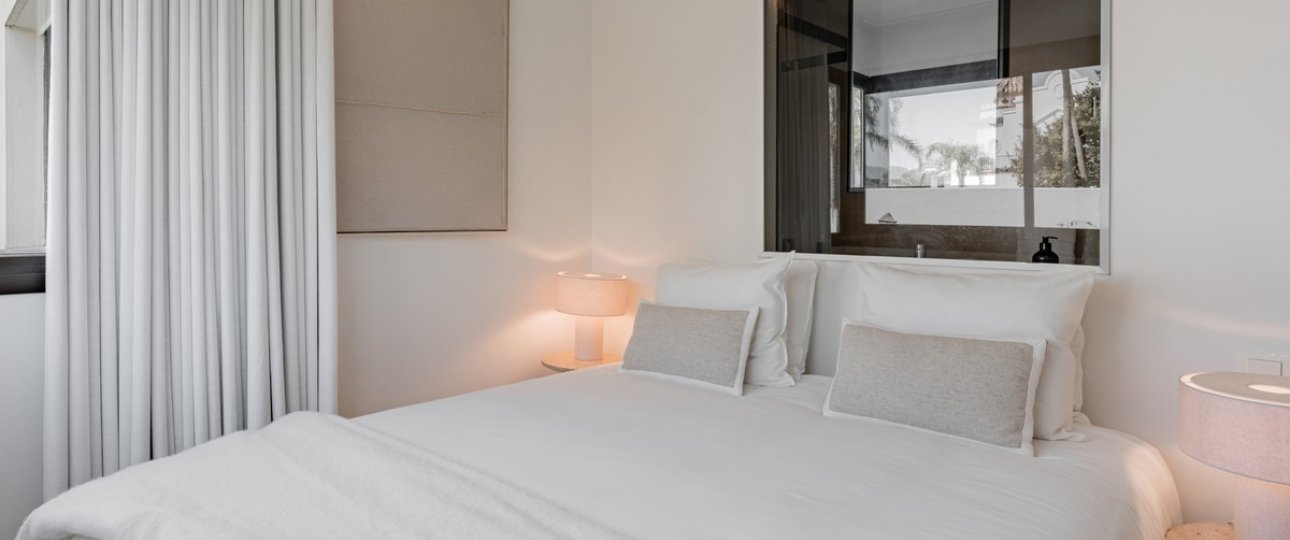 Resale - apartment - Benahavís - La Quinta
