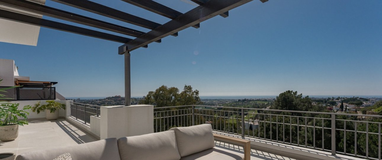 Resale - apartment - Benahavís - La Quinta