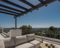 Resale - apartment - Benahavís - La Quinta
