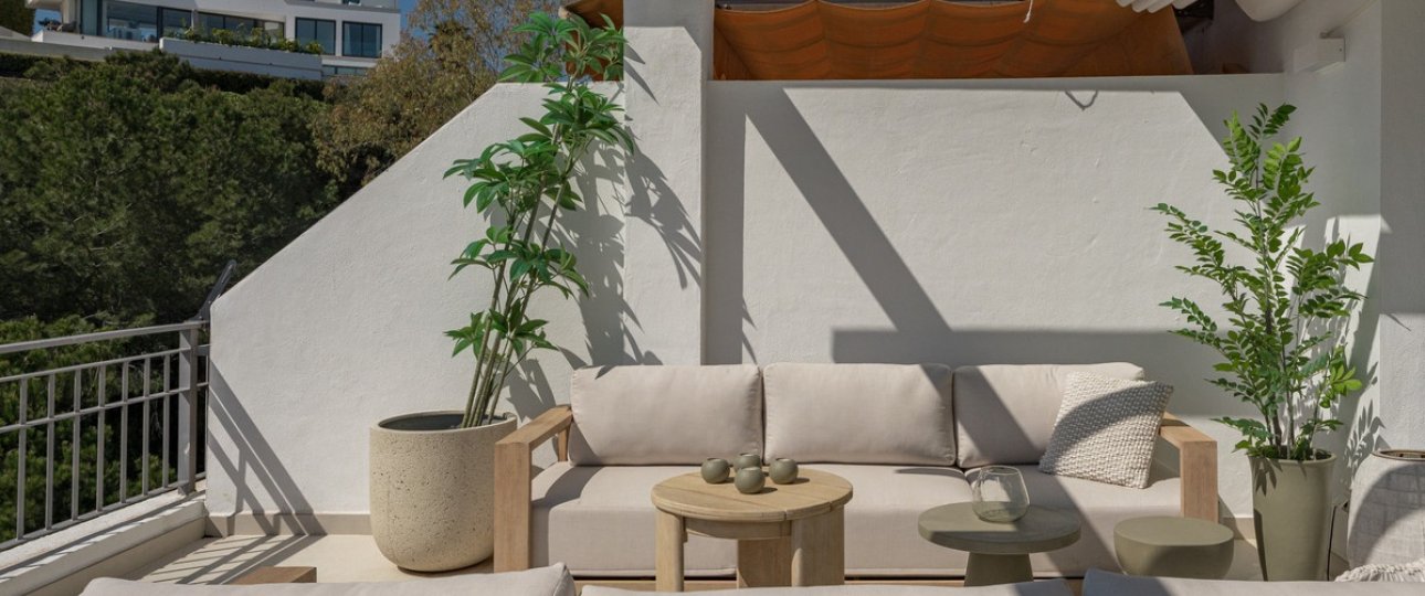 Resale - apartment - Benahavís - La Quinta