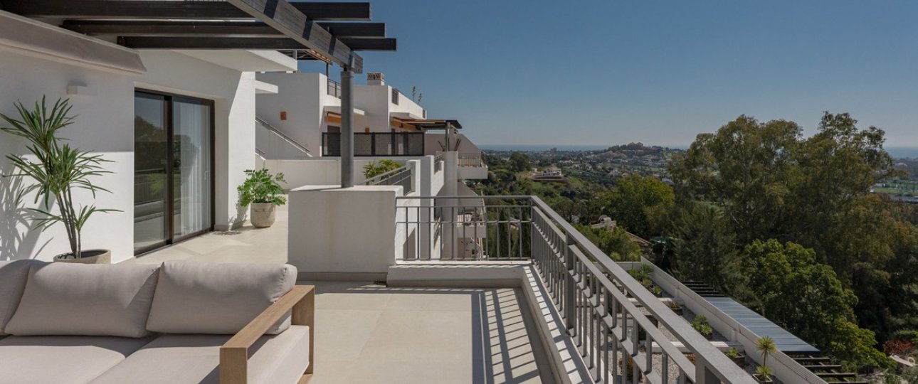Resale - apartment - Benahavís - La Quinta
