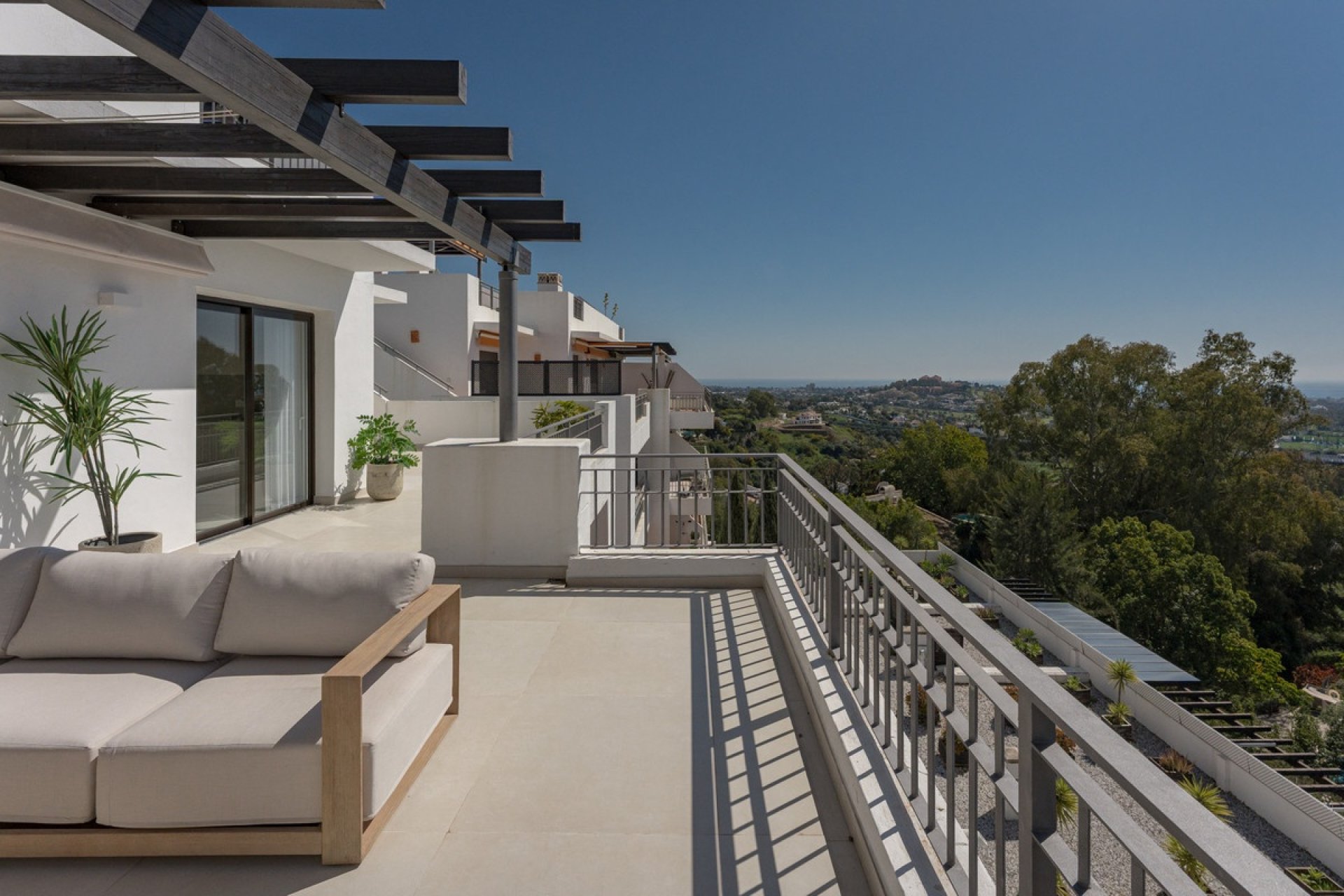 Resale - apartment - Benahavís - La Quinta