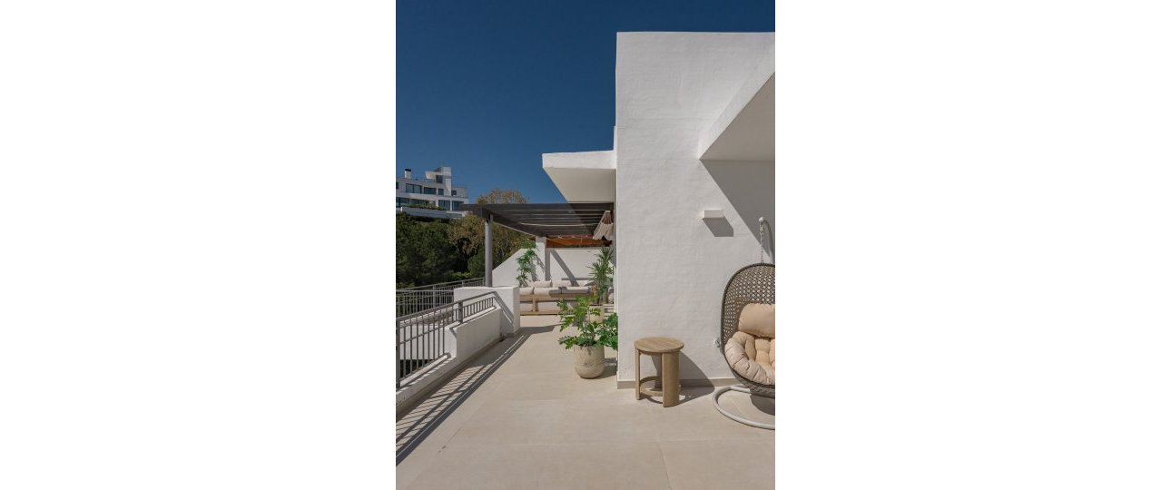 Resale - apartment - Benahavís - La Quinta