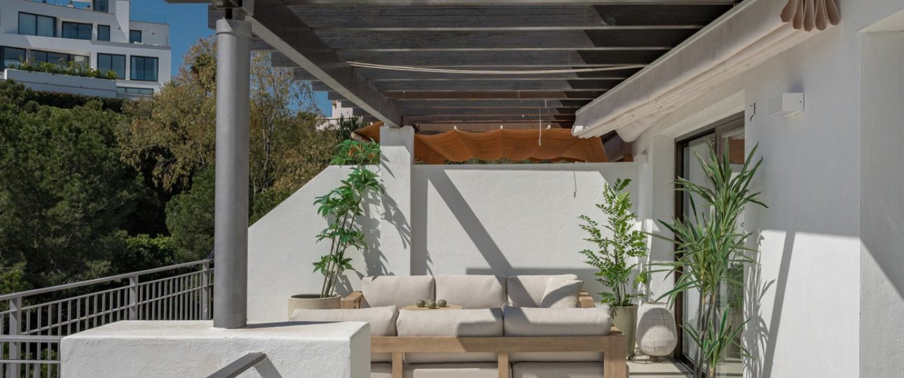 Resale - apartment - Benahavís - La Quinta