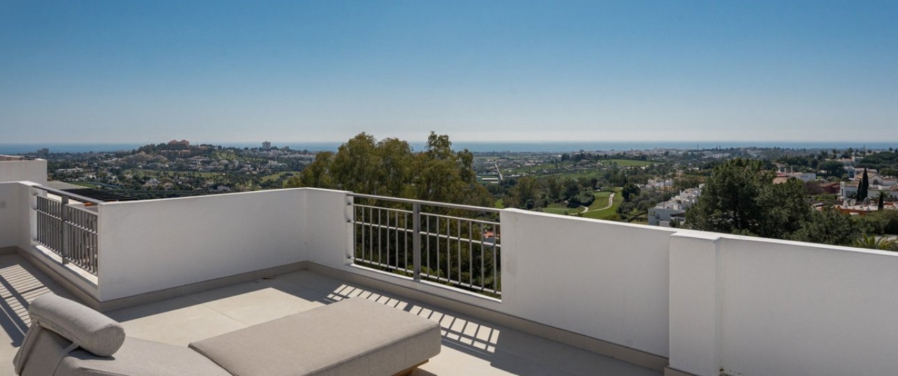 Resale - apartment - Benahavís - La Quinta