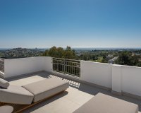 Resale - apartment - Benahavís - La Quinta