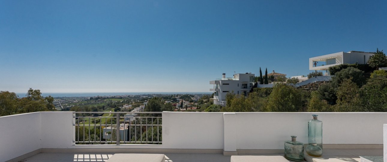 Resale - apartment - Benahavís - La Quinta