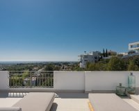 Resale - apartment - Benahavís - La Quinta