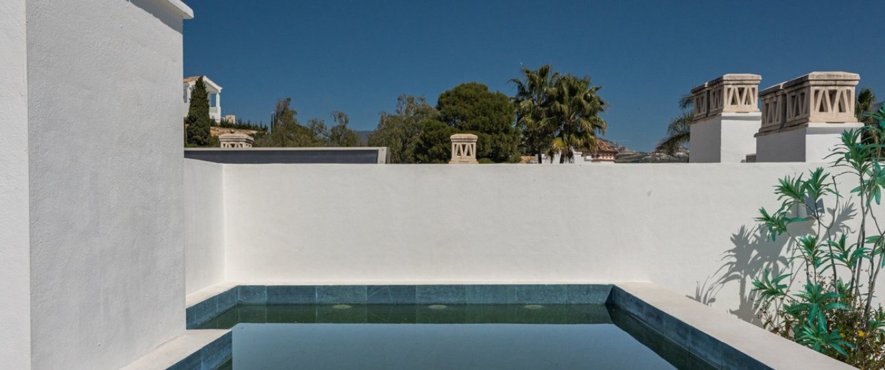 Resale - apartment - Benahavís - La Quinta