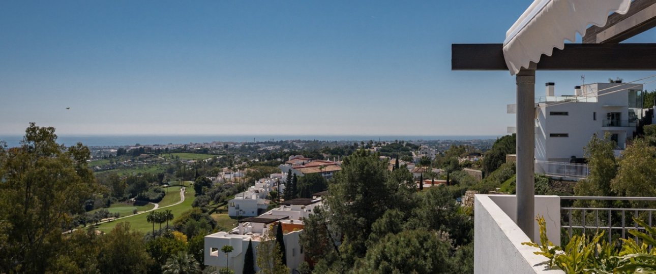 Resale - apartment - Benahavís - La Quinta