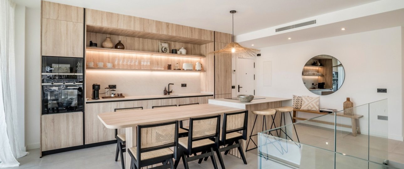 Resale - apartment - Benahavís - La Quinta