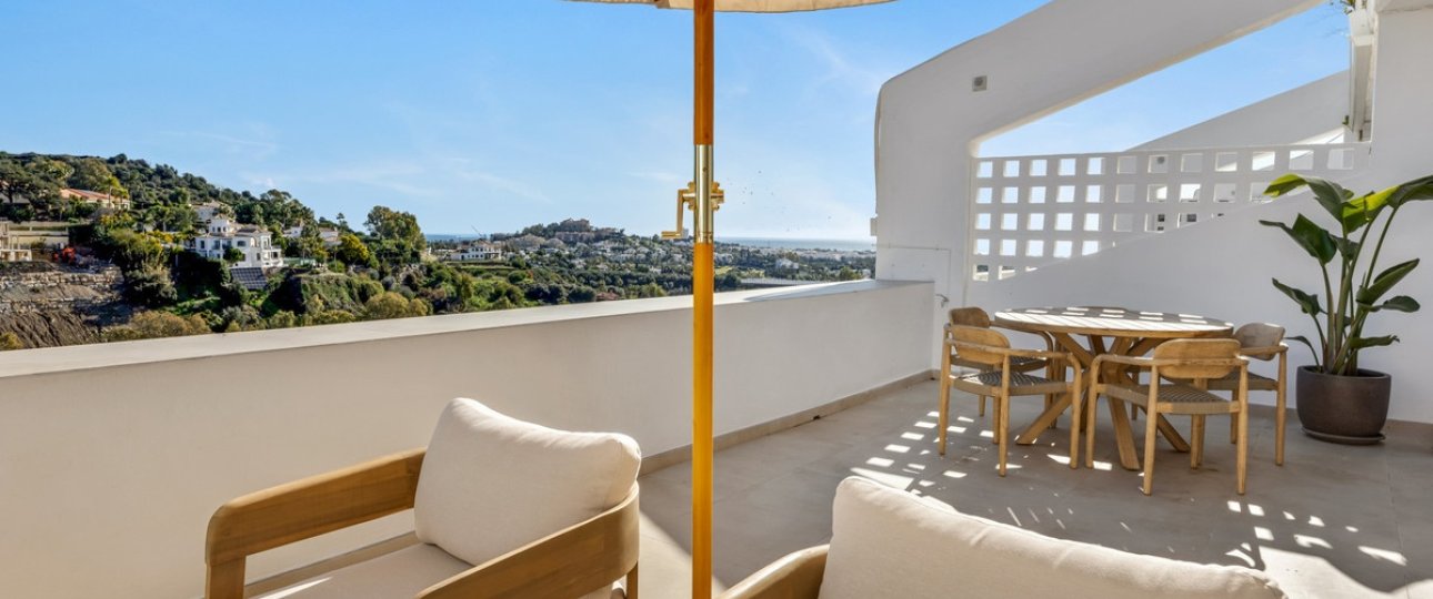 Resale - apartment - Benahavís - La Quinta