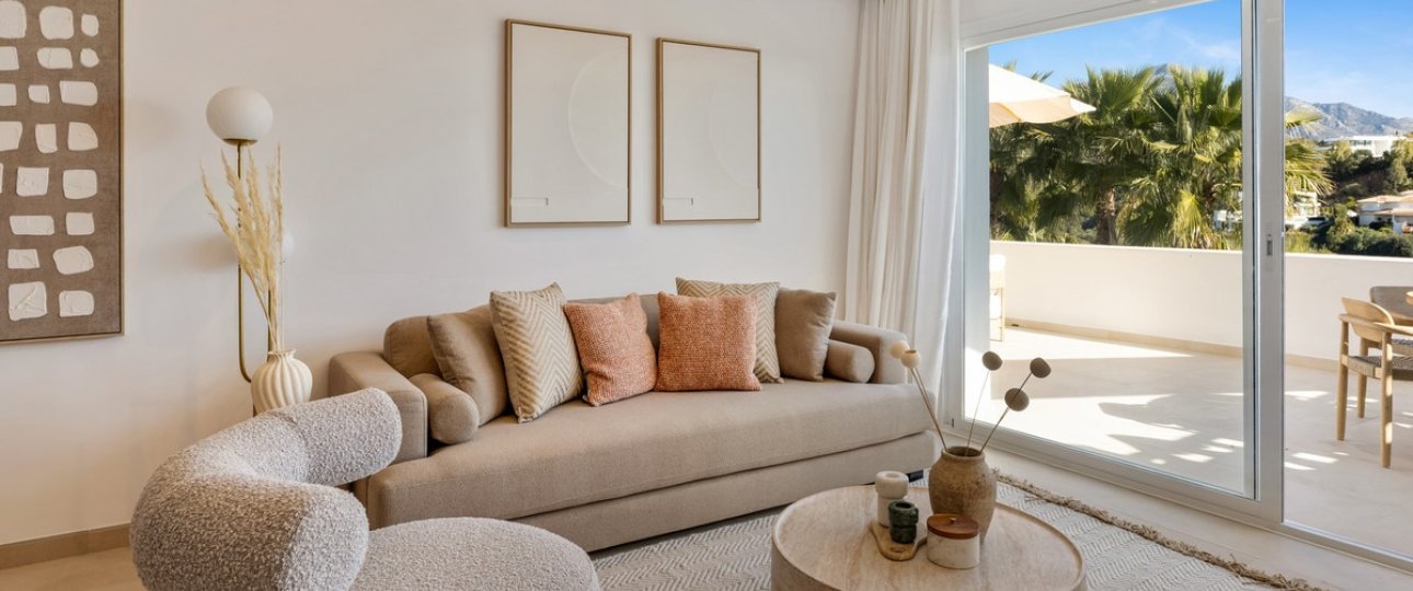 Resale - apartment - Benahavís - La Quinta