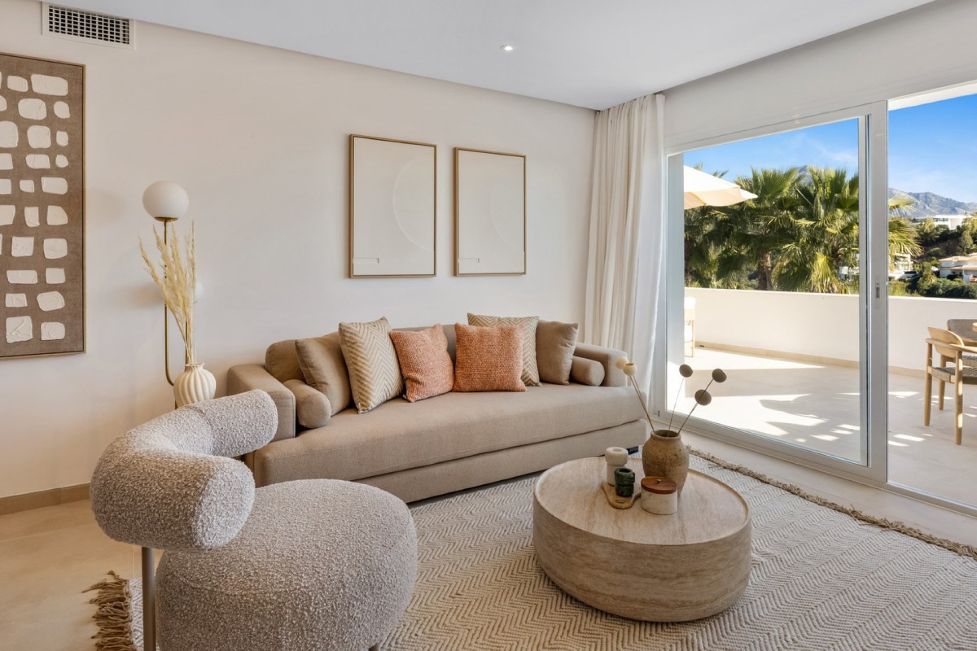 Resale - apartment - Benahavís - La Quinta