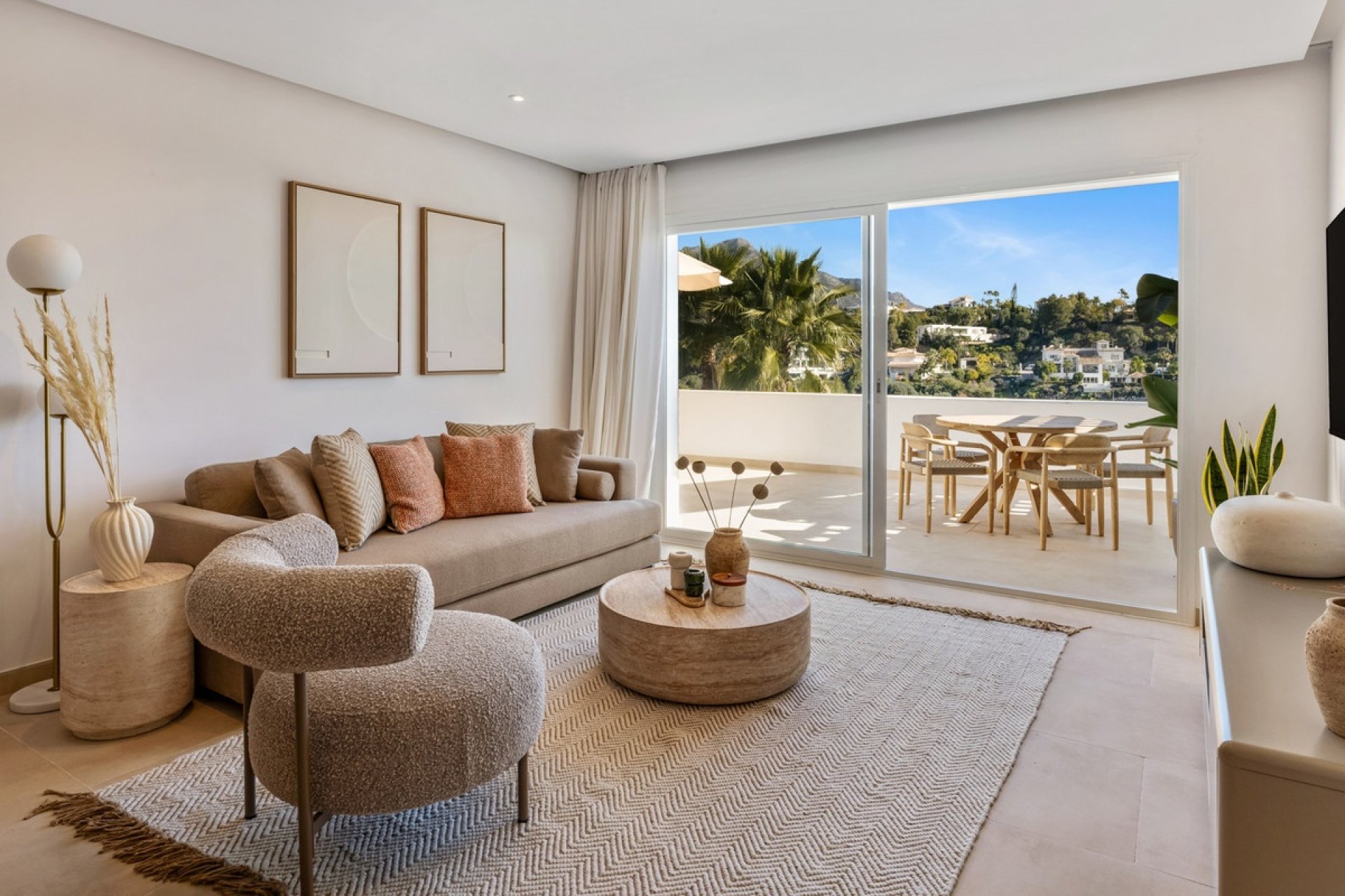Resale - apartment - Benahavís - La Quinta