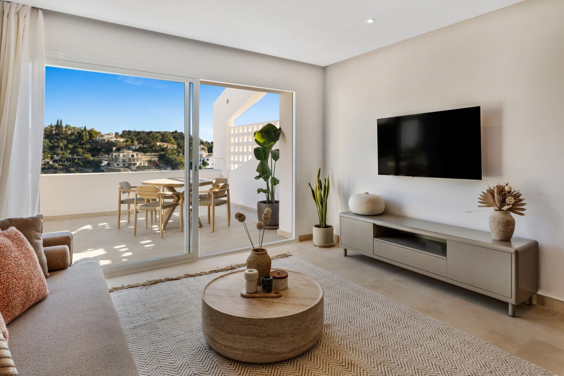 Resale - apartment - Benahavís - La Quinta