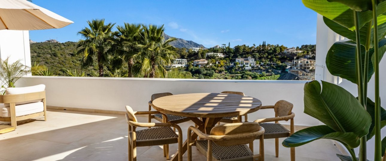 Resale - apartment - Benahavís - La Quinta