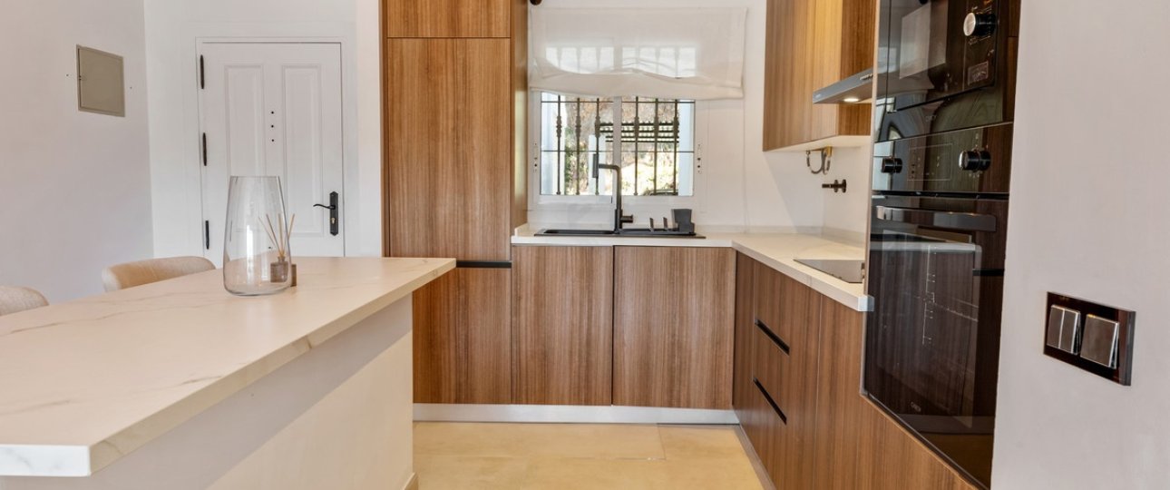 Resale - apartment - Benahavís - La Quinta