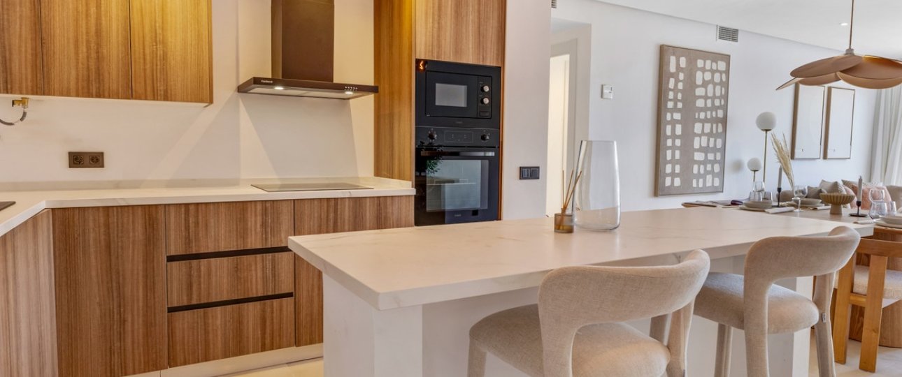 Resale - apartment - Benahavís - La Quinta