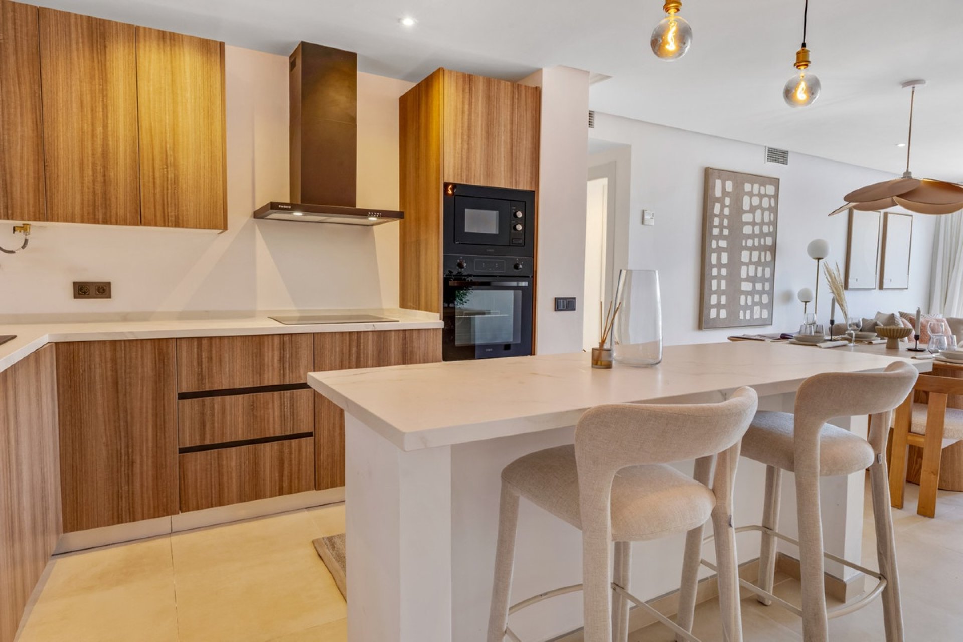 Resale - apartment - Benahavís - La Quinta