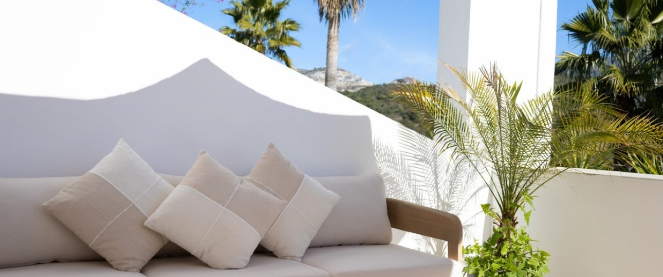 Resale - apartment - Benahavís - La Quinta