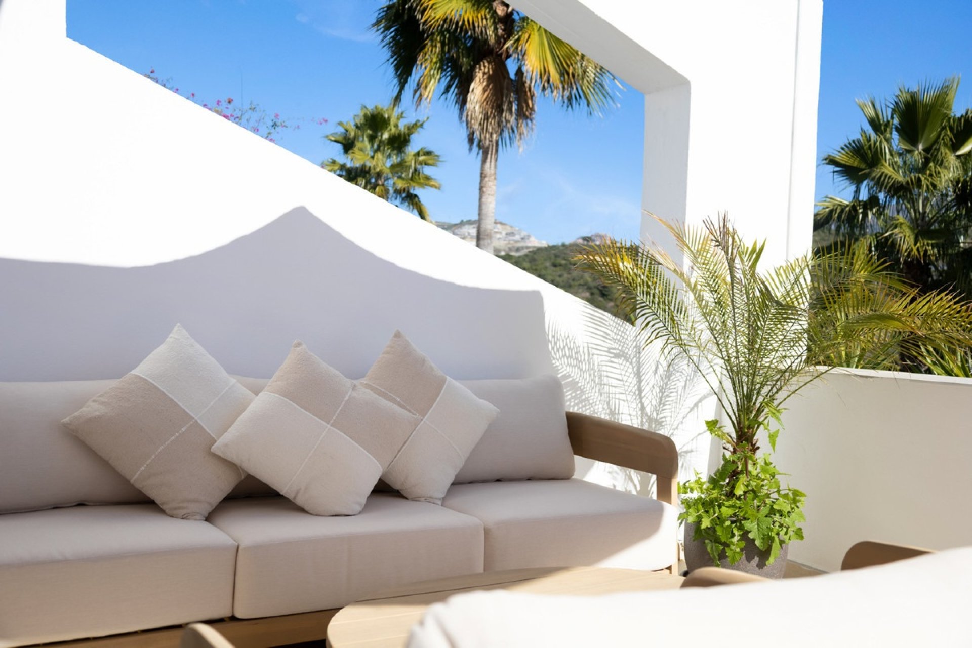 Resale - apartment - Benahavís - La Quinta