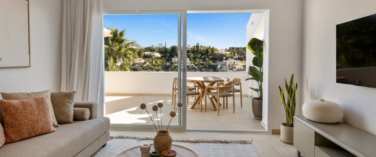 Resale - apartment - Benahavís - La Quinta