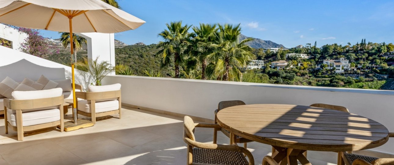 Resale - apartment - Benahavís - La Quinta