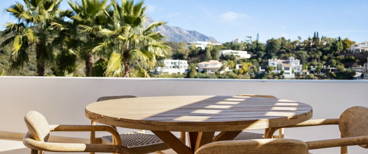 Resale - apartment - Benahavís - La Quinta