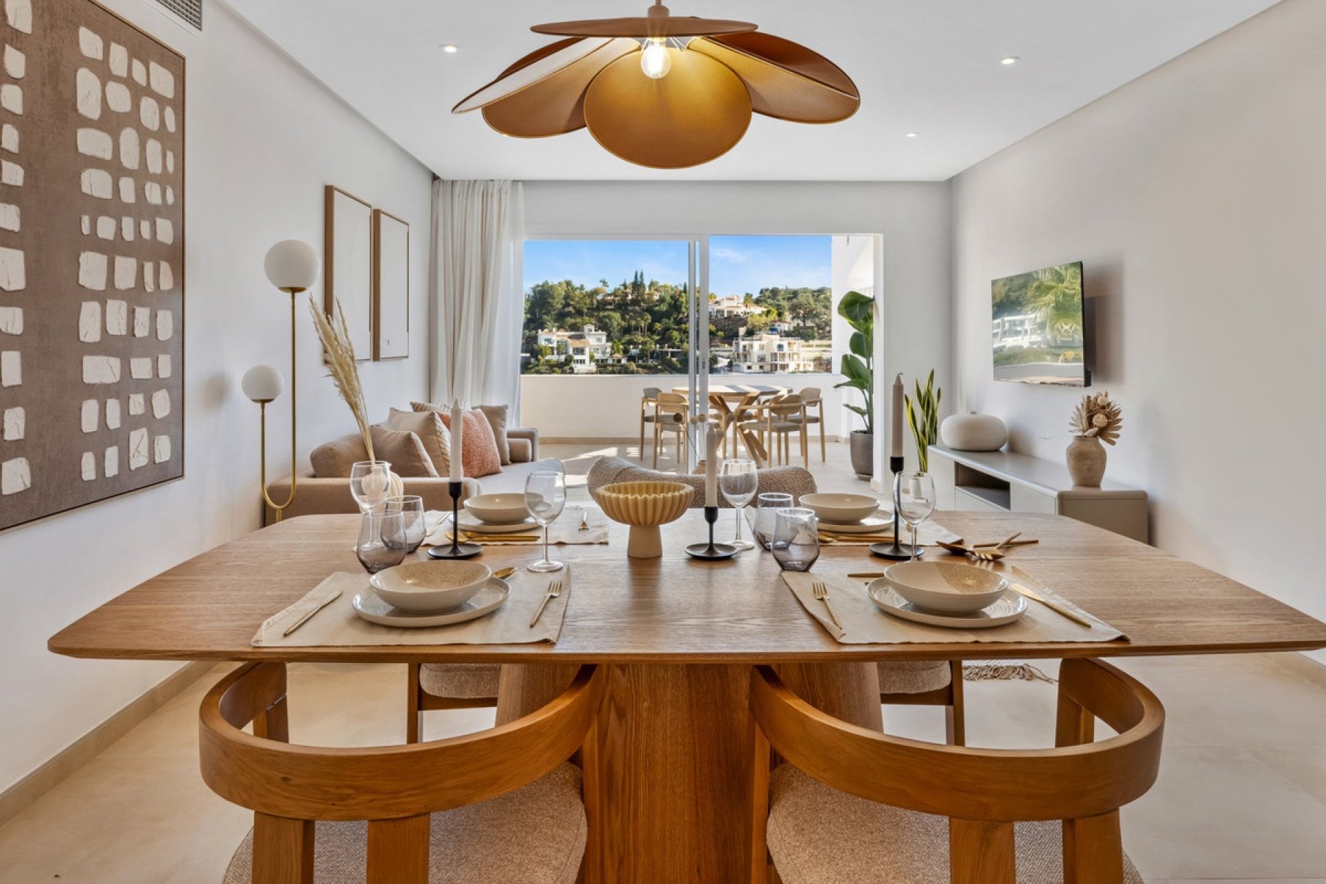 Resale - apartment - Benahavís - La Quinta