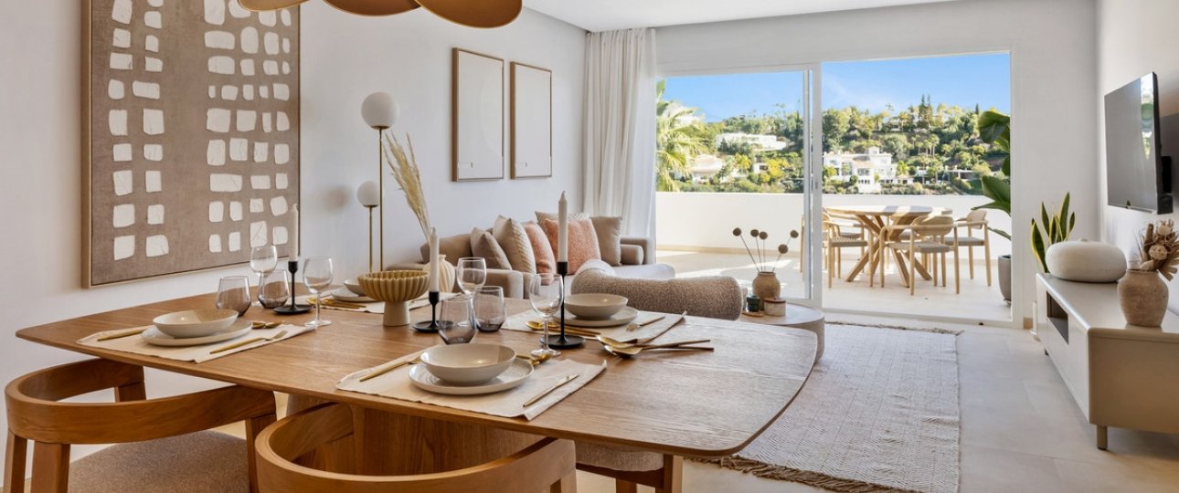 Resale - apartment - Benahavís - La Quinta