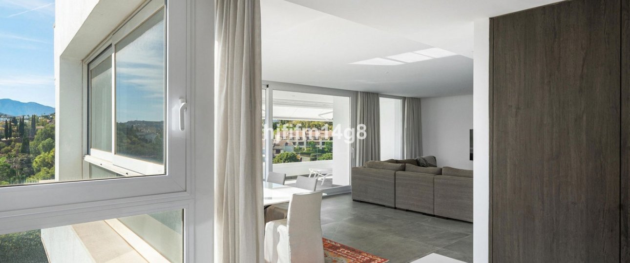Resale - apartment - Benahavís - La Quinta