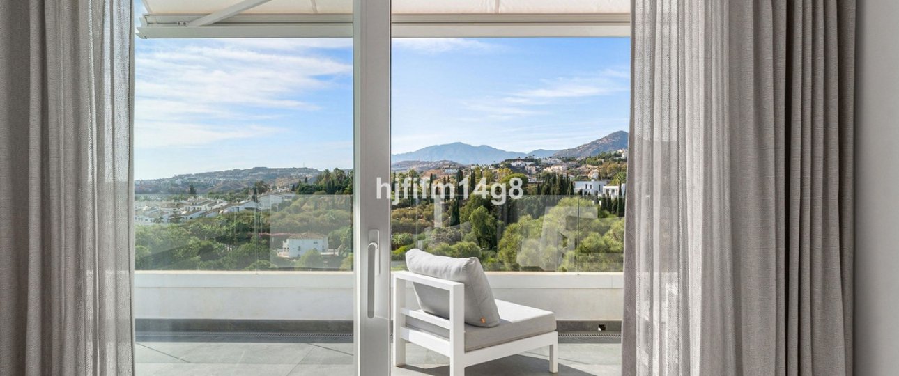 Resale - apartment - Benahavís - La Quinta