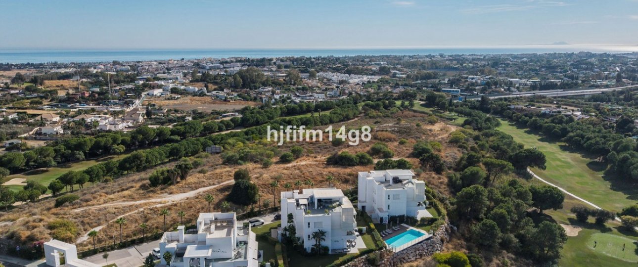 Resale - apartment - Benahavís - La Quinta