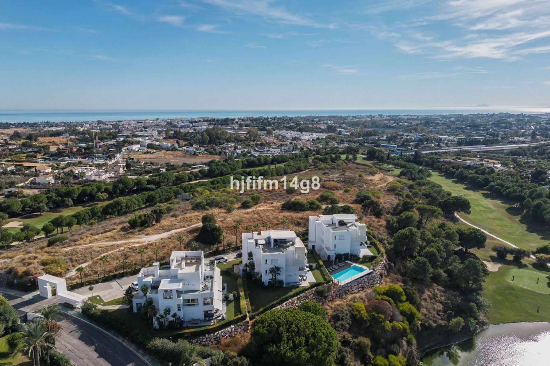 Resale - apartment - Benahavís - La Quinta